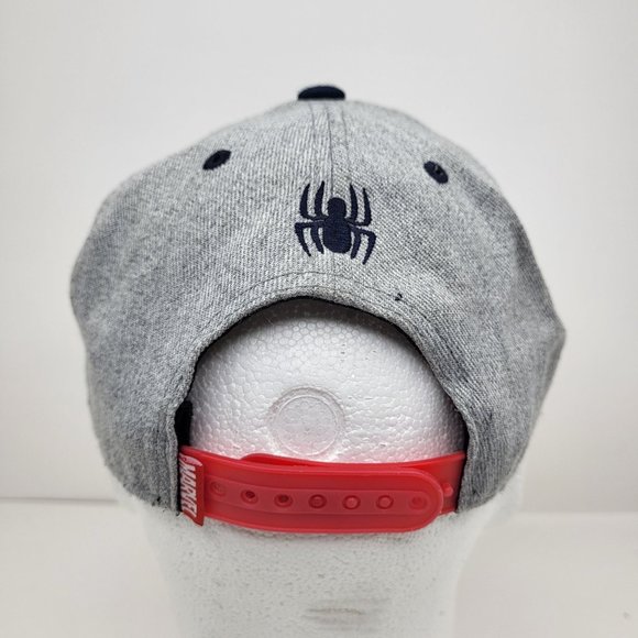 Funko Pop The Amazing Spider-Man Cap Marvel Collector's Corps Snapback Hat - Picture 5 of 12